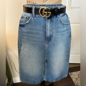 Pimkie Denim skirt